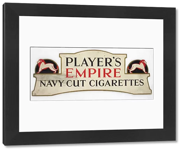 Empire Navy Cut cigarettes, 1927=28