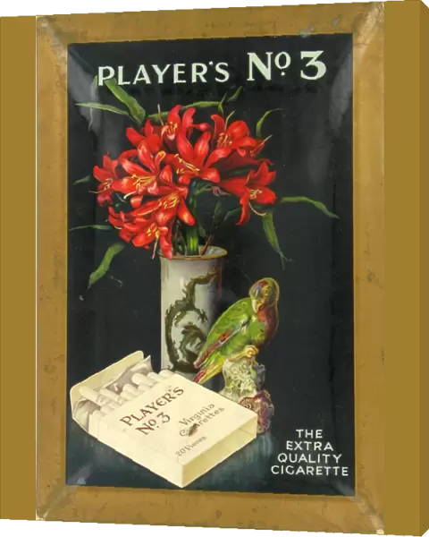 No. 3 Cigarettes, 1933