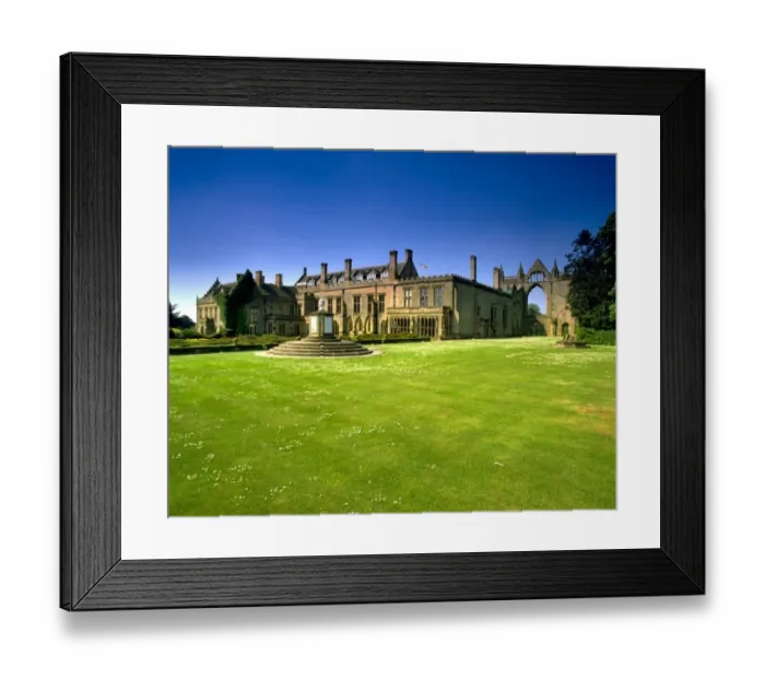 Framed Print : Newstead Abbey Framed Print : Newstead Abbey