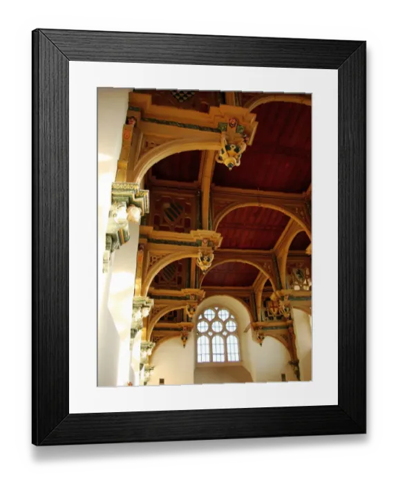 Framed Print : Wollaton Hall