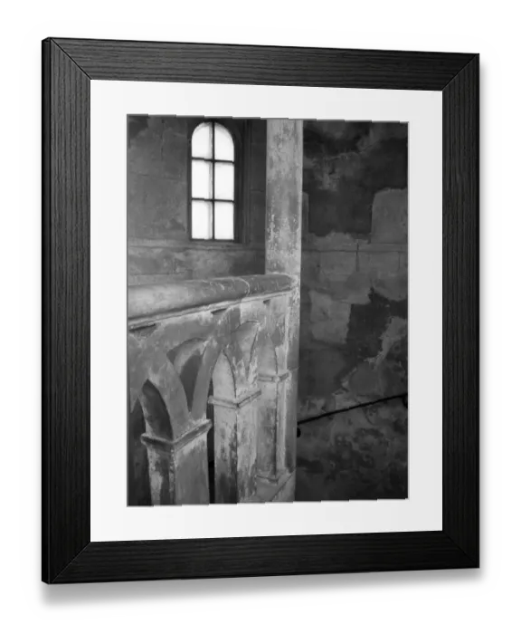 Framed Print : Wollaton Hall staircase Framed Print : Wollaton Hall staircase
