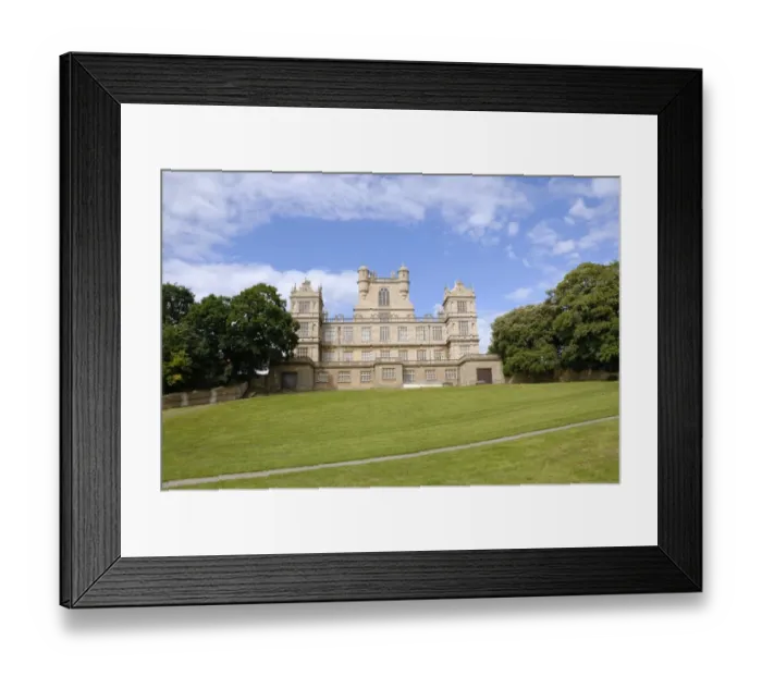 Framed Print : Wollaton Hall Framed Print : Wollaton Hall