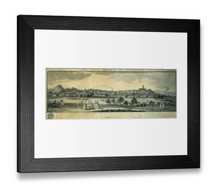 Framed Print : Social History Framed Print : Social History