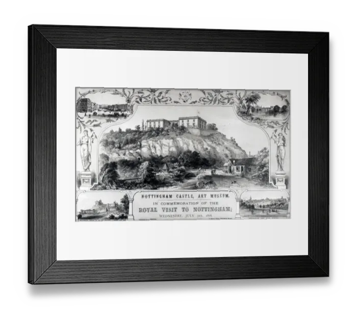 Framed Print : Social History Framed Print : Social History