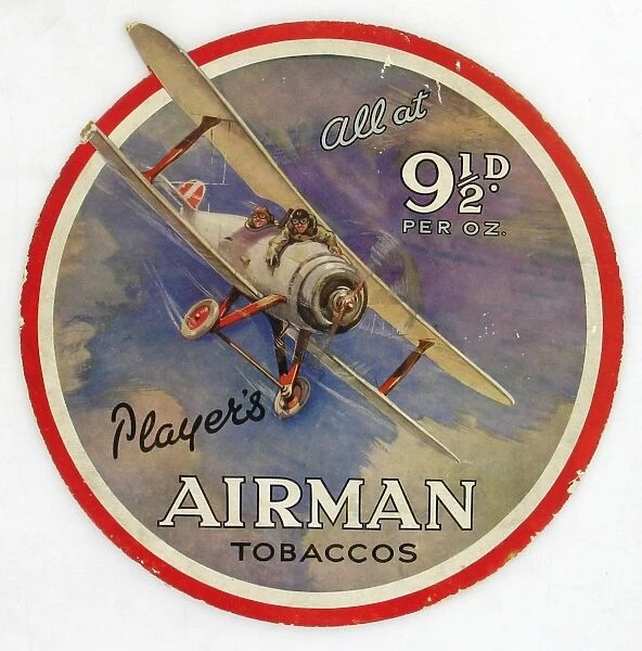 Airman tobaccos, 1926