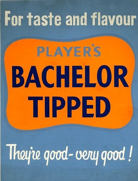 Bachelors Tipped: They re good - very good!, 1945=1970