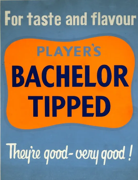 Framed Print : Bachelors Tipped: They re good - very good!, 1945=1970 Framed Print : Bachelors Tipped: They re good - very good!, 1945=1970