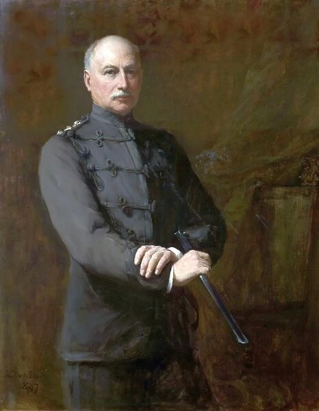 Colonel Sir Charles Seely (1859-1926)