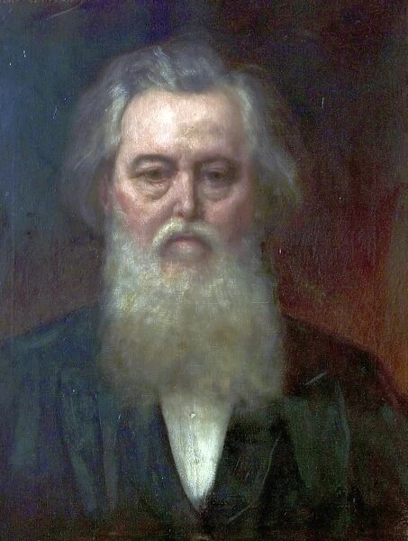 Dr John Chapman (1822-1895)