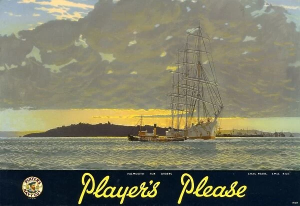 Falmouth for Orders, 1958