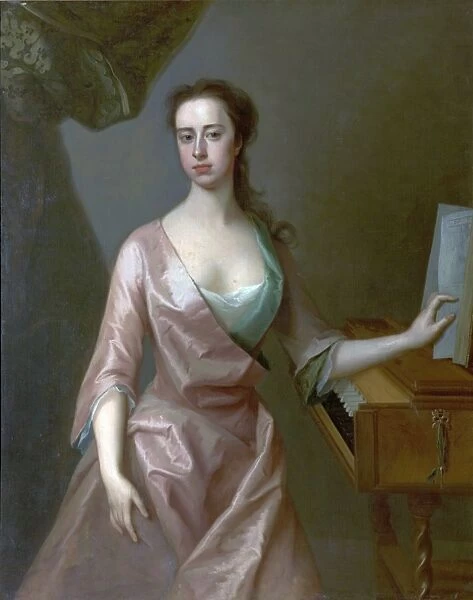 Frances, Lady Byron (d. 1757), Third Wife of the 4th Lord Byron
