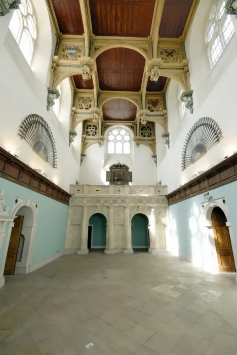 Framed Print : The Great Hall, Wollaton Hall