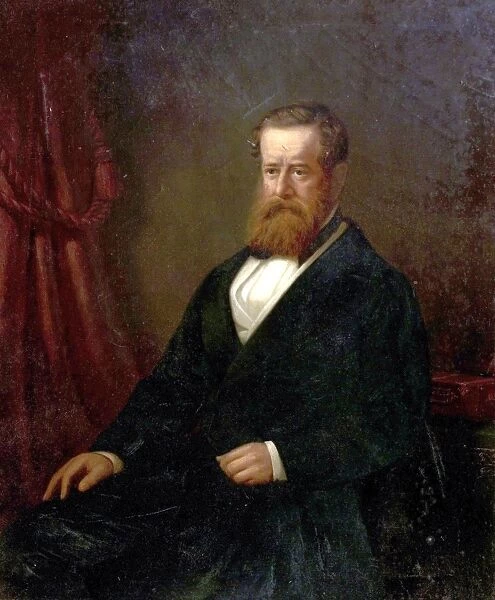 Henry Pelham-Clinton (1811-1864), 5th Duke of Newcastle-under-Lyne