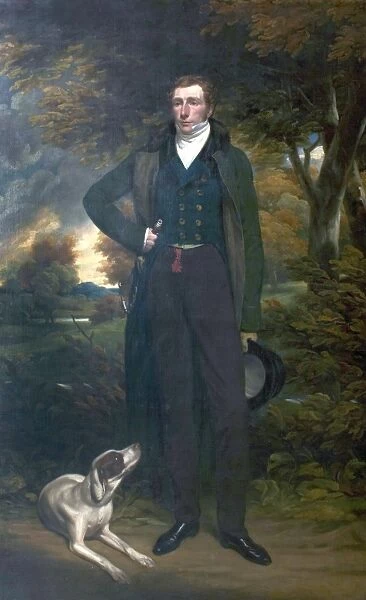 John Hanson (d. 1841)