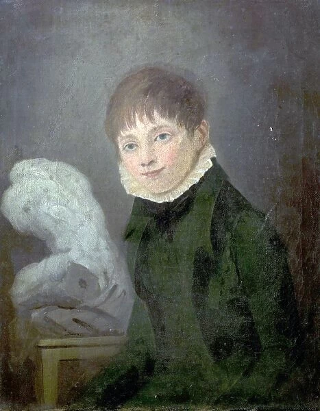 Josiah Gilbert, Aged 16 - Isaac II Taylor