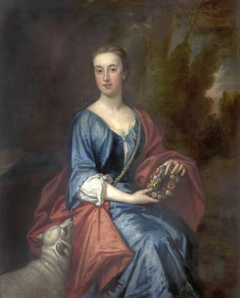 Lady Jane Jackson (d.1731)