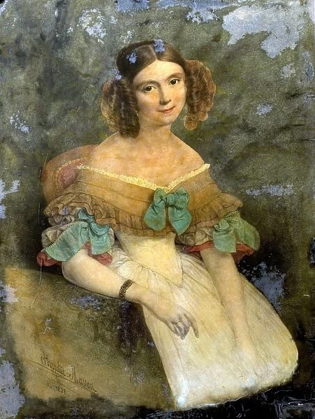 Marguerite, Countess of Blessington (1789-1849)