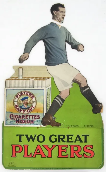 Framed Print : Navy Cut Medium Cigarettes, 1925