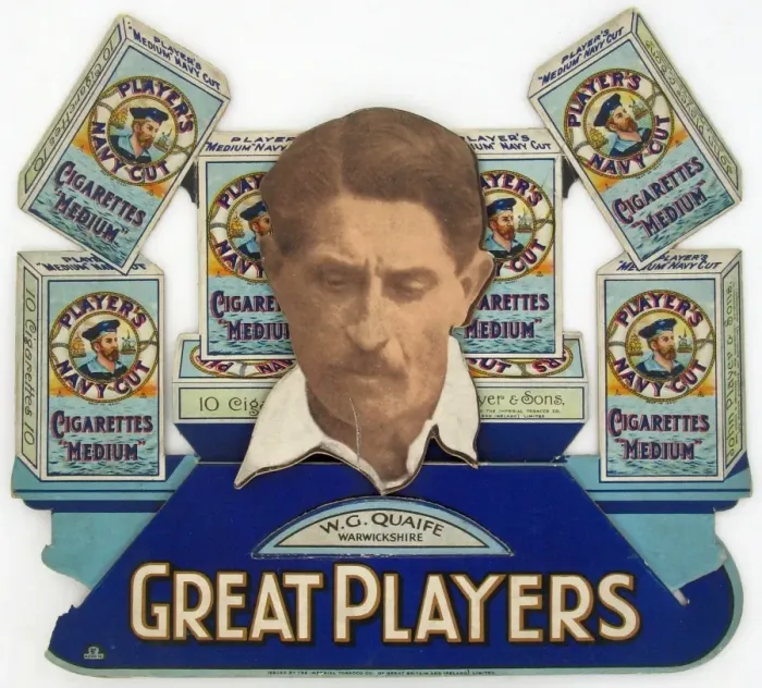 Framed Print : Navy Cut Medium Cigarettes, 1926