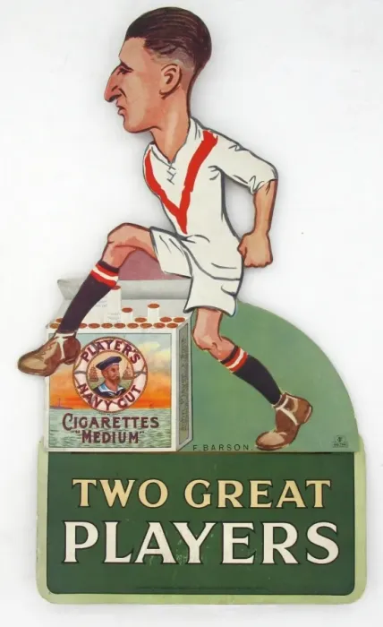 Framed Print : Navy Cut Medium Cigarettes, 1927 Framed Print : Navy Cut Medium Cigarettes, 1927