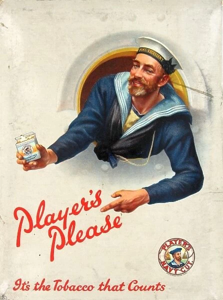 Navy Cut Medium Cigarettes, 1931=33