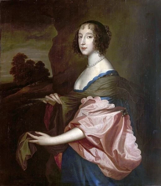 Penelope, Lady Herbert (1620-1647)