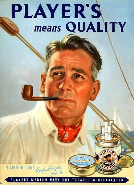 Players means Quality, 1960