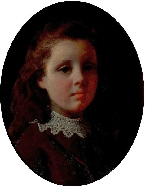 Portrait of the Artists Daughter