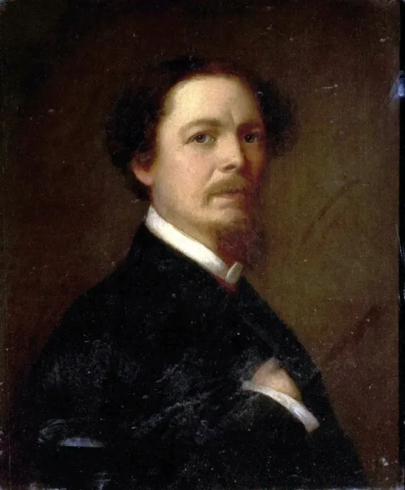 Framed Print : Portrait of a Gentleman