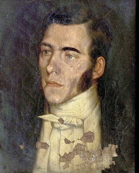 Portrait of a Gentleman in a White Cravat