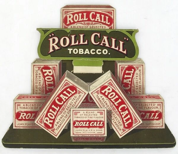 Roll Call Tobacco, 1920
