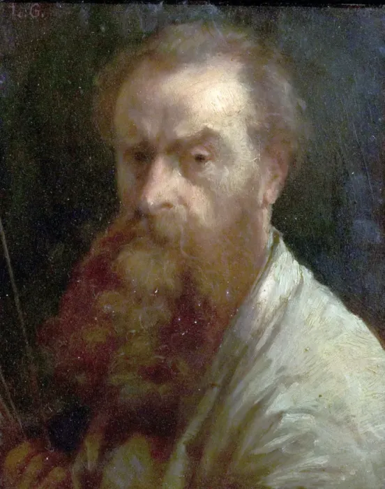 Framed Print : Self Portrait