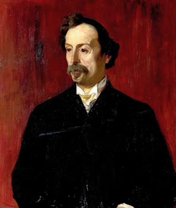 Framed Print : Self Portrait