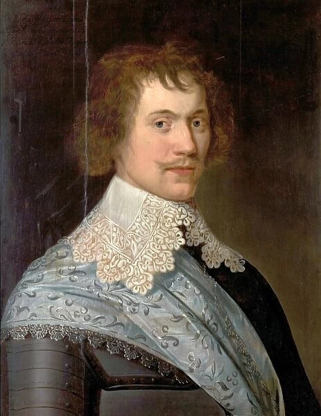Sir Thomas Byron (d.1643)