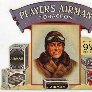 Airman Tobacco, 1926=28