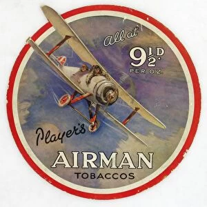 Airman tobaccos, 1926