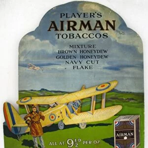 Airman tobaccos, 1926=28