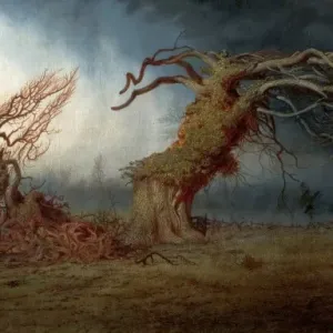 The Blasted Tree - Andrew MacCallum