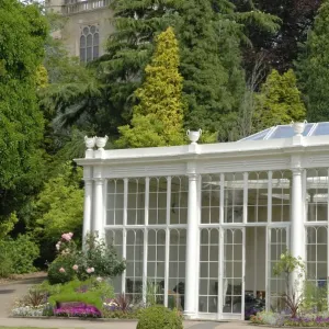 La Casa della Camelia, Wollaton Hall La Casa della Camelia, Wollaton Hall