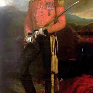 Colonel Gerard Littlehales Goodlake (1832-1890), Coldstream Guards (1857)