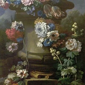 Flower Piece - Gasparo Lopez