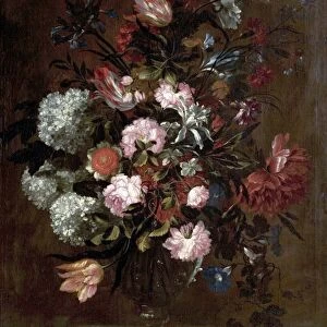 Flower Piece - Jean-Baptiste Monnoyer