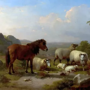 Amigos Buenos - Eugenio José Verboeckhoven