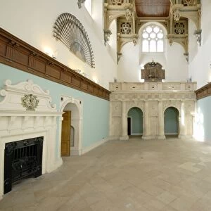The Great Hall, Wollaton Hall