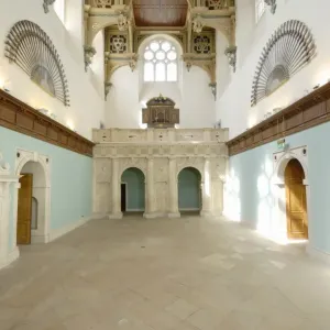 La Grande Sala, Castello di Wollaton La Grande Sala, Castello di Wollaton