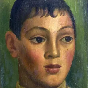 Head of a Boy - Mark Gertler
