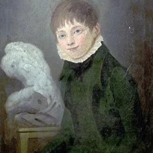 Josiah Gilbert, Aged 16 - Isaac II Taylor