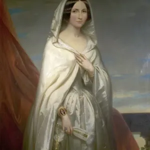 Katherine Mary Webb Palmer (1824-1890) (più tardi Contessa di Lambert) Katherine Mary Webb Palmer (1824-1890) (più tardi Contessa di Lambert)