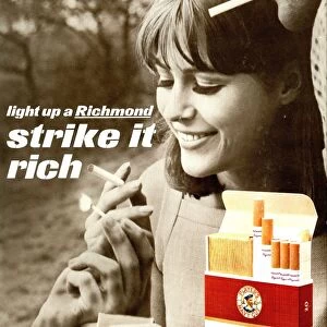 Light up a richmond strike it rich, 1965