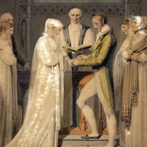 Marriage, by Richard Westall